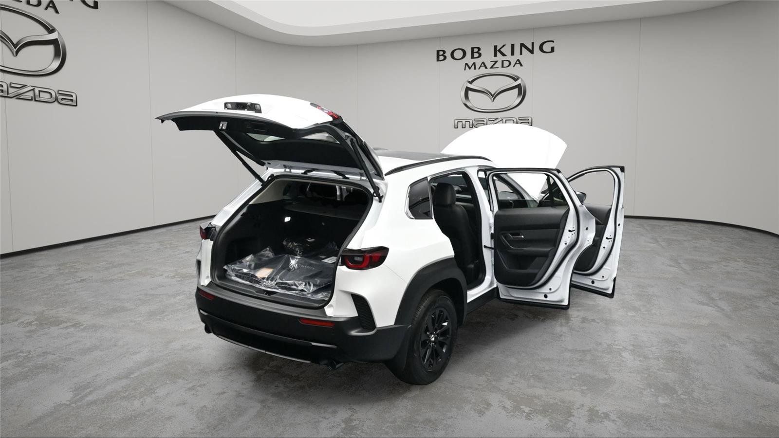 New 2026 MAZDA CX-50 AWD 2.5 Hybrid w/ Weather Package image 17