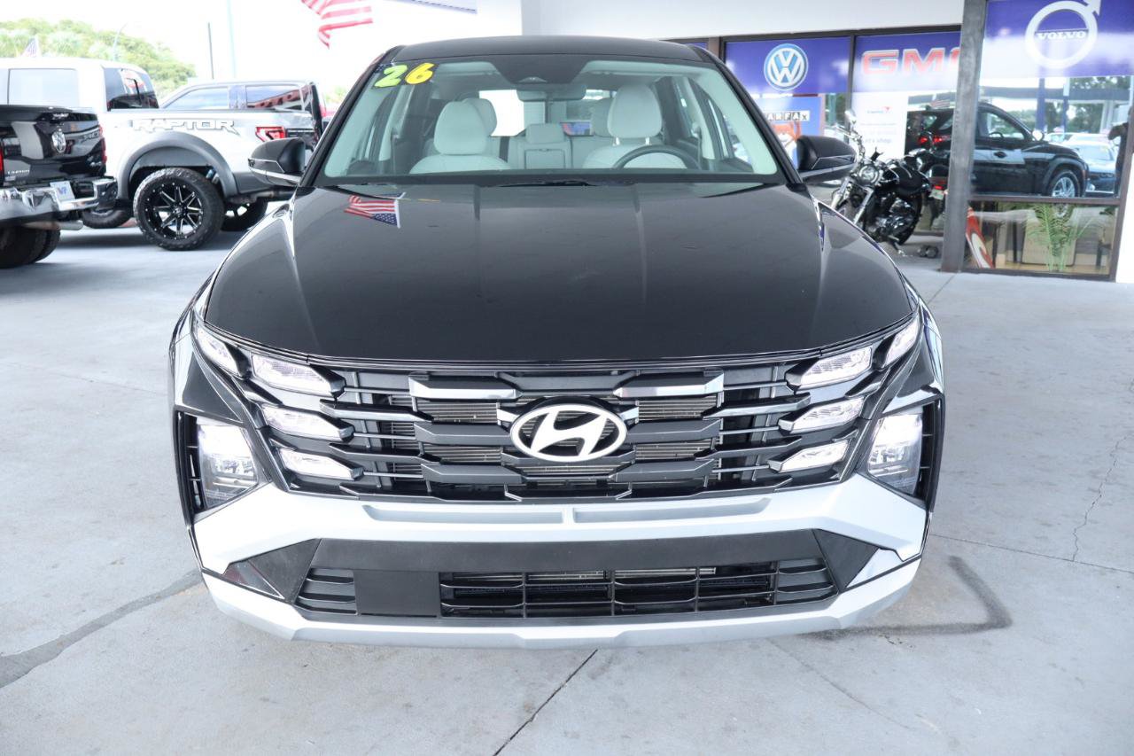 Used 2026 Hyundai Tucson SE FWD image 13