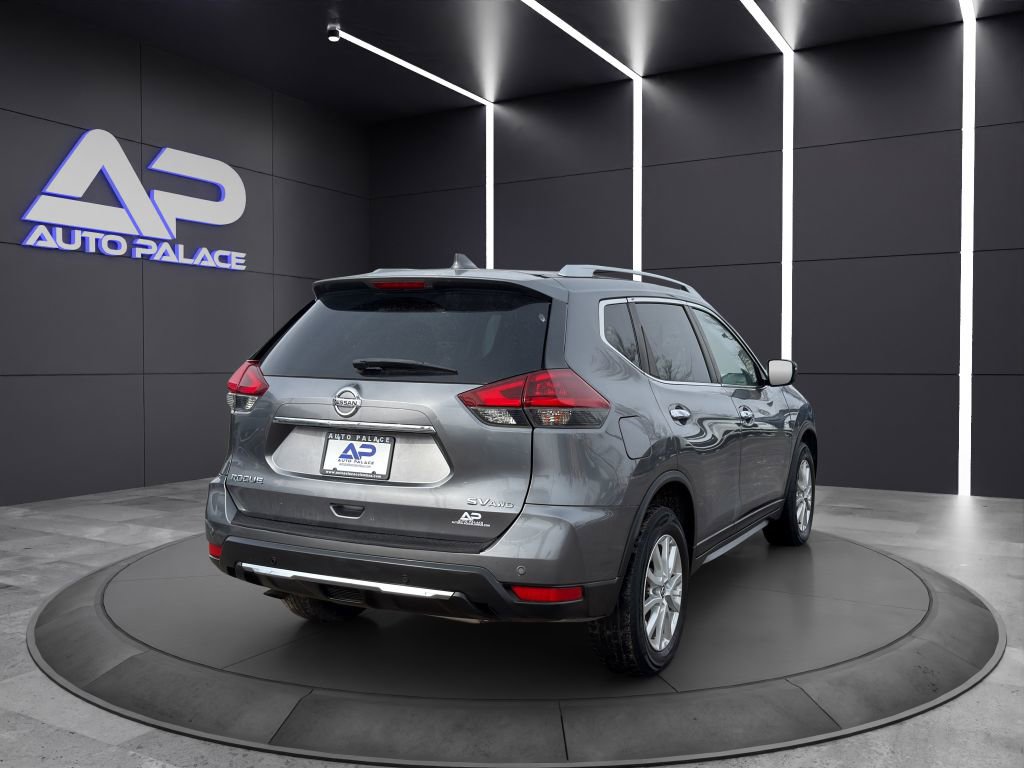 Used 2020 Nissan Rogue SV image 6