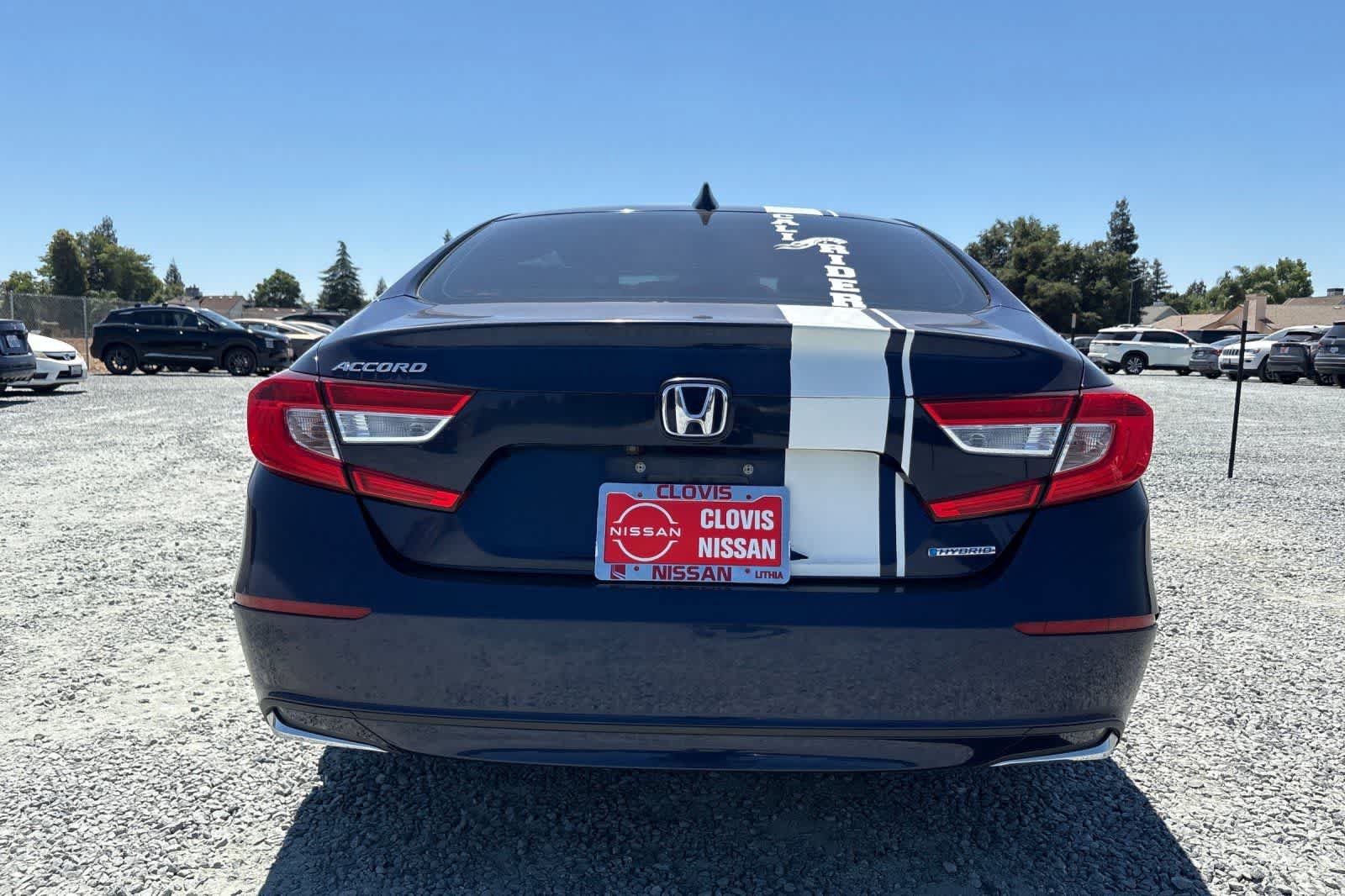 Used 2020 Honda Accord EX image 8