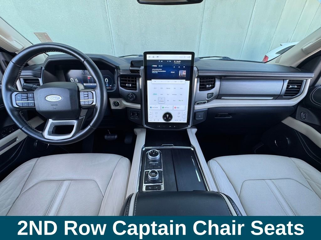 Used 2024 Ford Expedition Max Platinum image 6