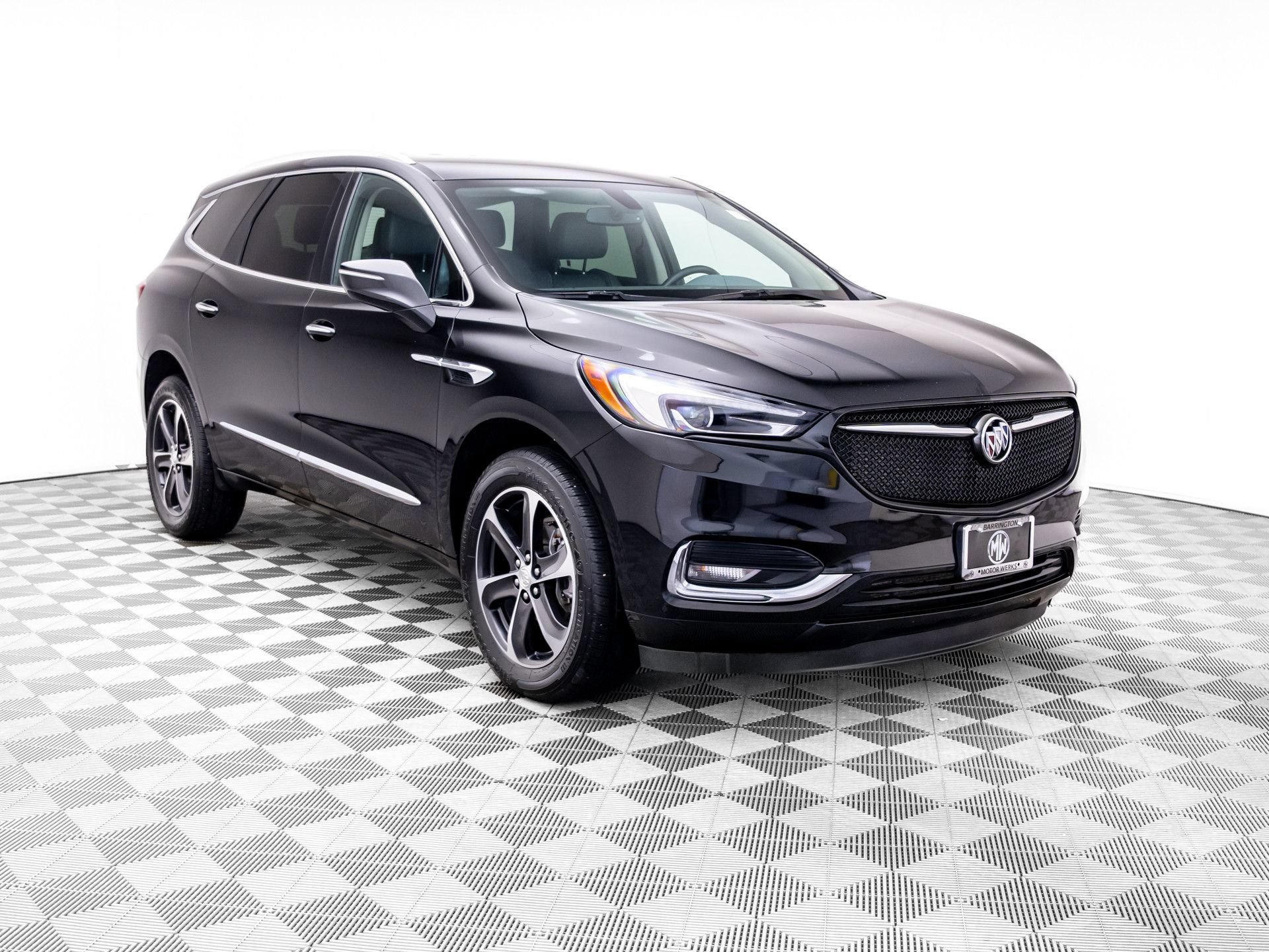 Used 2021 Buick Enclave Essence w/ Sport Touring Edition AWD/4WD image 6