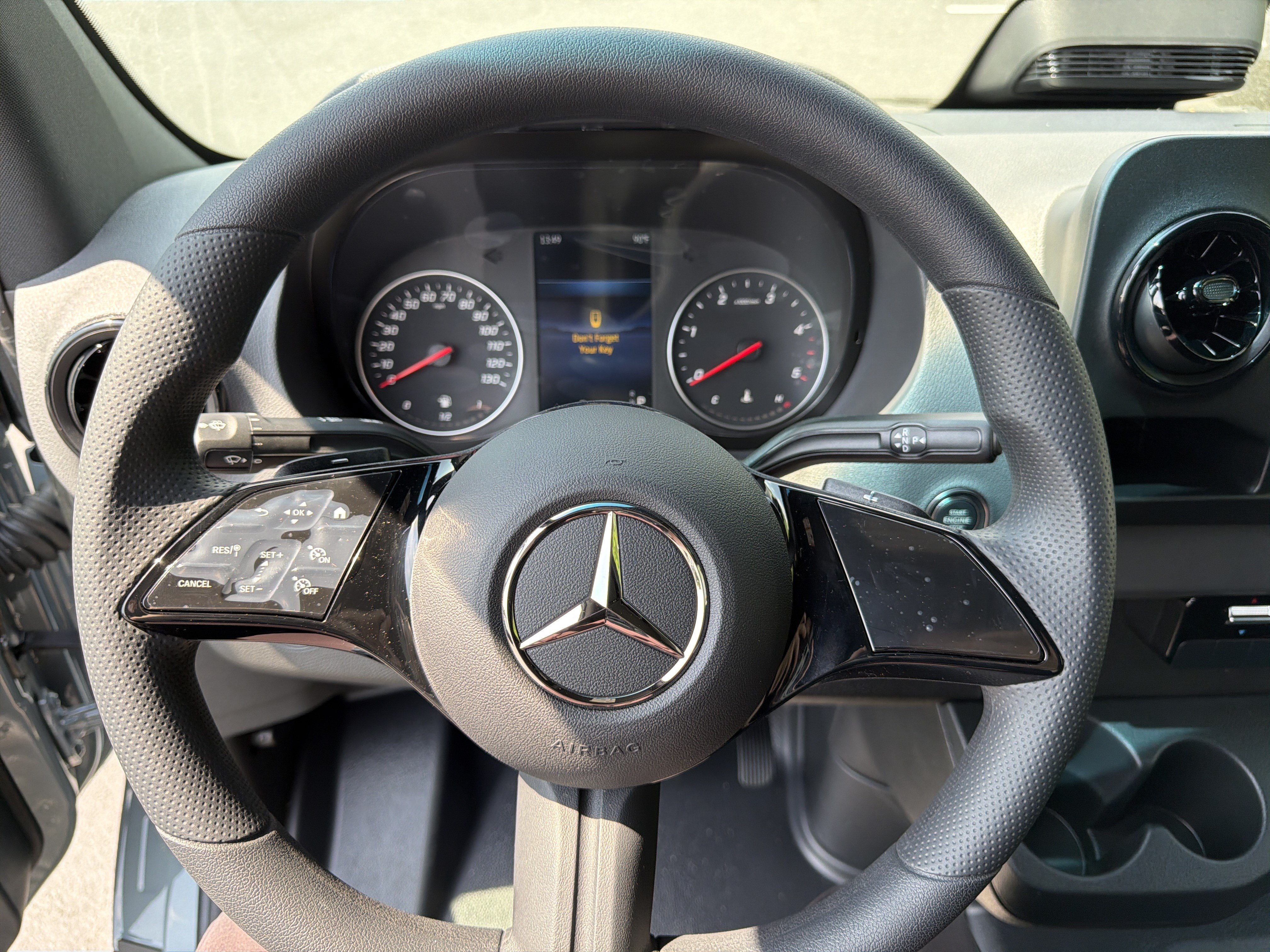 New 2026 Mercedes-Benz Sprinter 2500 image 19