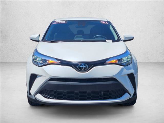 Used 2021 Toyota C-HR LE FWD image 2