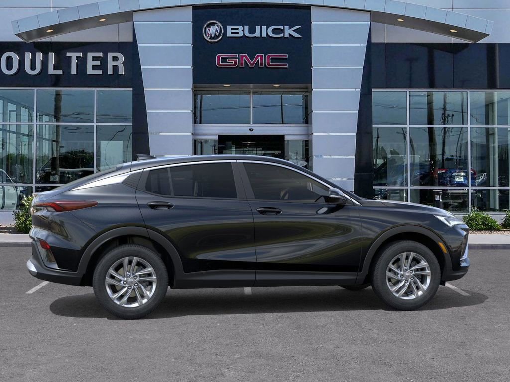 New 2026 Buick Envista Preferred w/ Convenience II Package FWD image 5