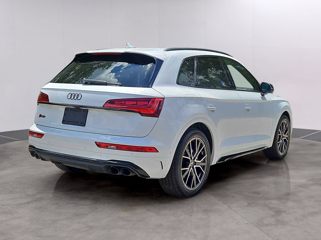 Used 2023 Audi SQ5 Prestige AWD/4WD image 7