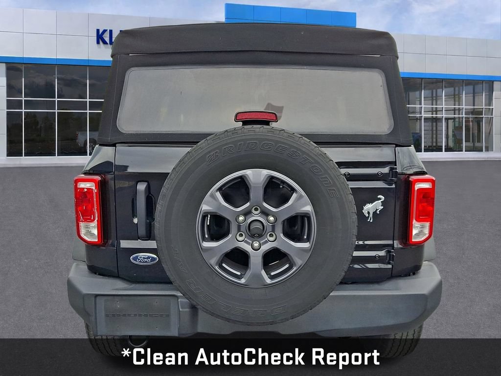 Used 2021 Ford Bronco 4-Door image 7
