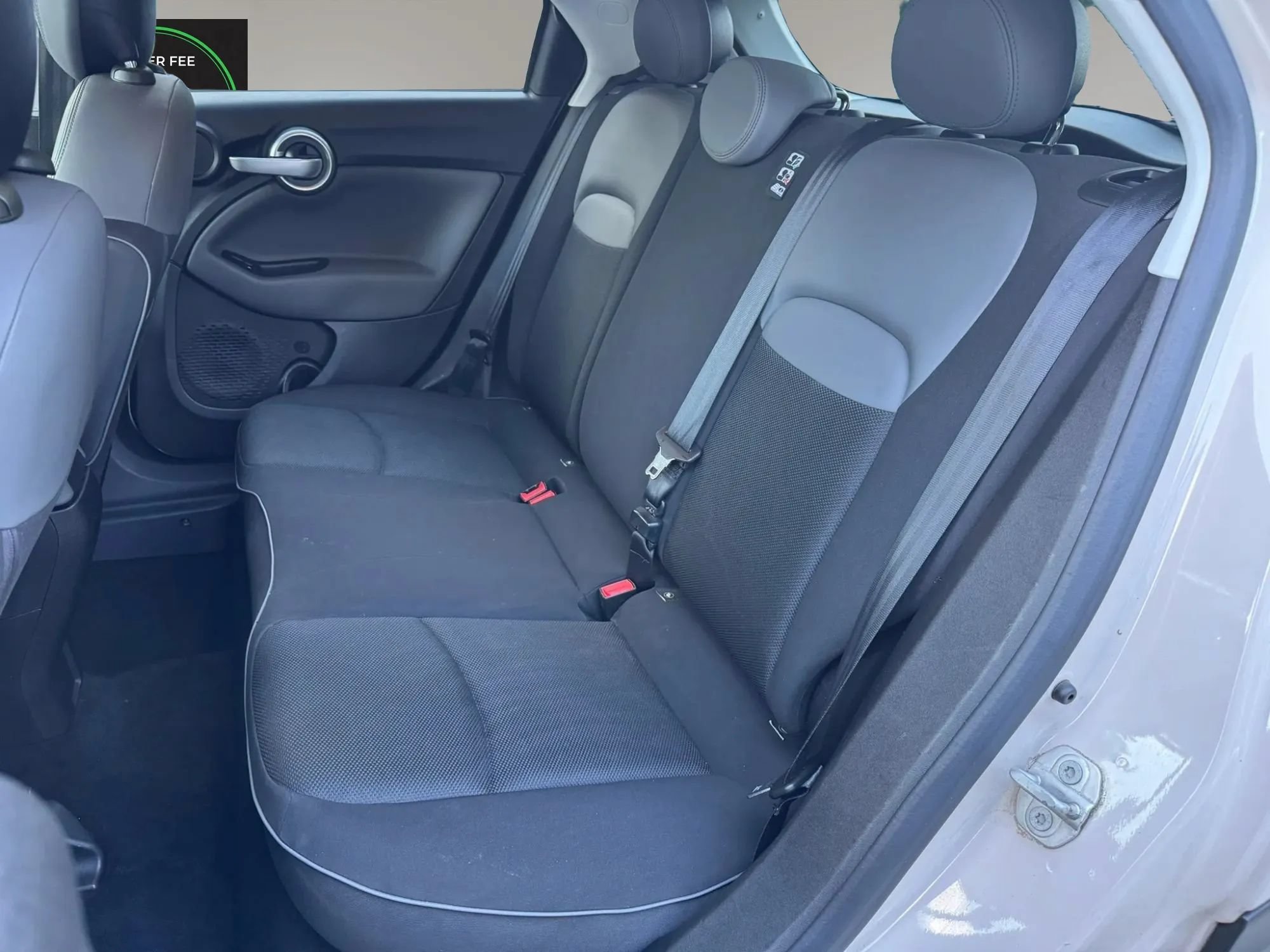 Used 2016 FIAT 500X Easy FWD image 21