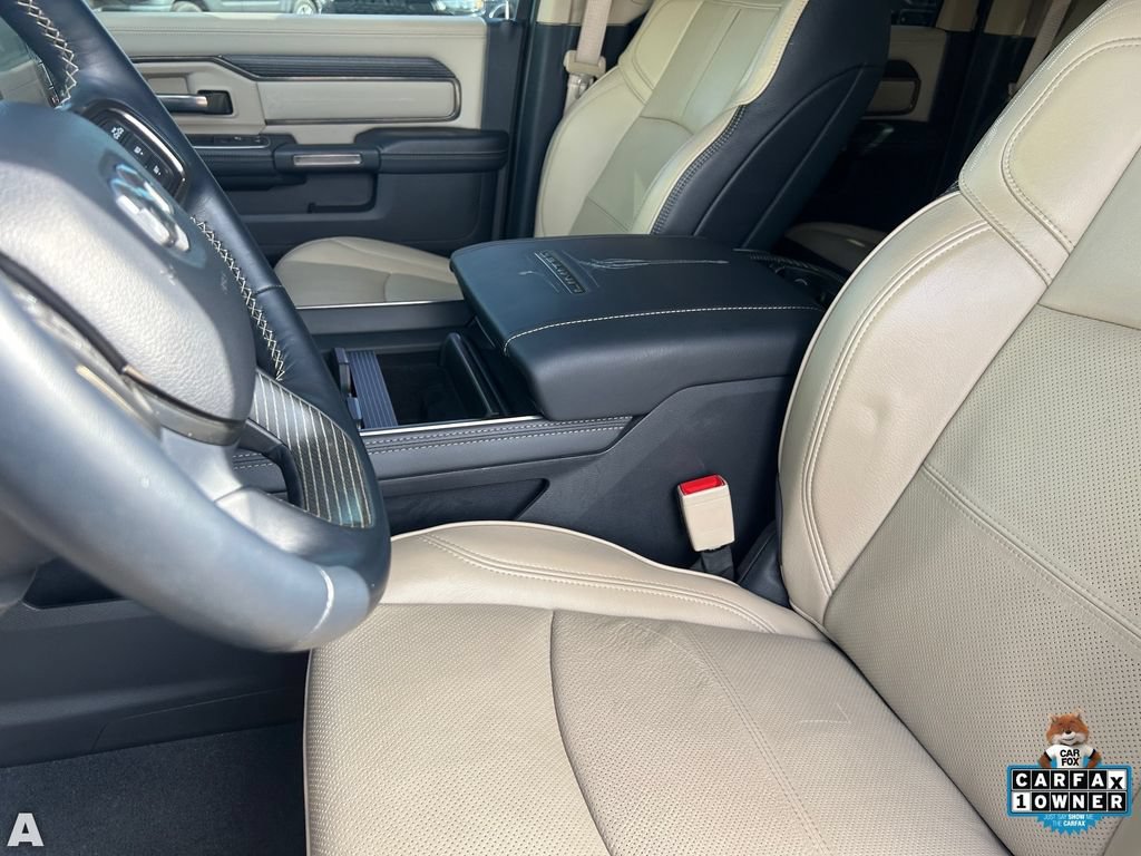 Used 2022 RAM 2500 Limited AWD/4WD image 18