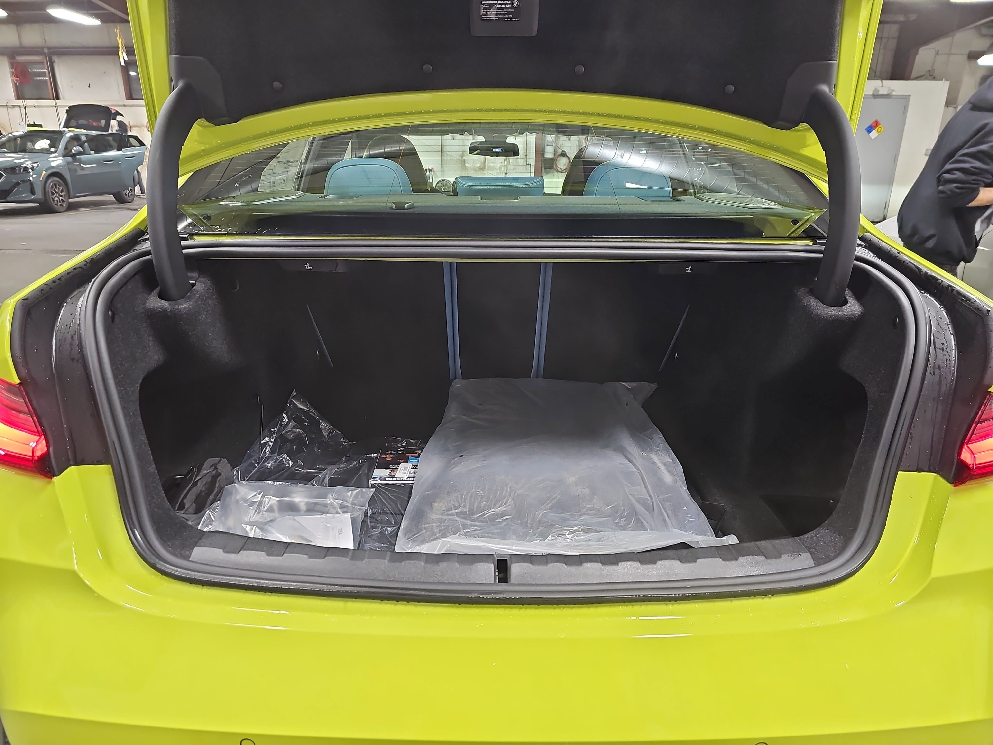 New 2026 BMW M3 Base w/ Executive Package image 14