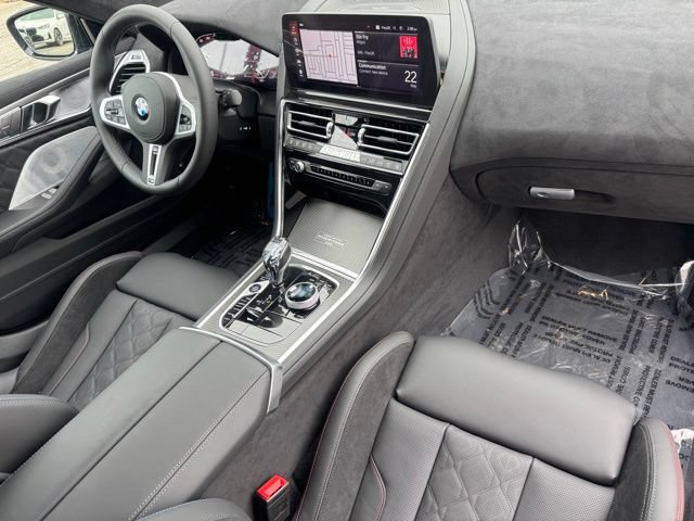 New 2026 BMW M850i xDrive AWD/4WD image 27