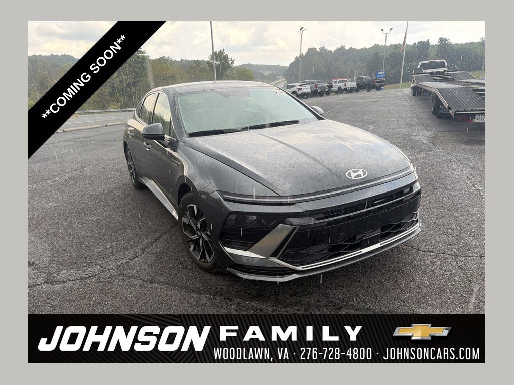 Used 2025 Hyundai Sonata SEL