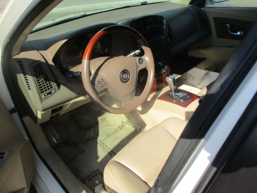 Used 2007 Cadillac CTS 3.6 w/ 3.6L V6 Luxury Package image 14