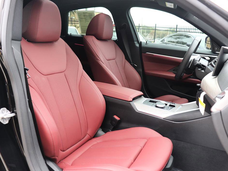 Used 2025 BMW 430i w/ Premium Package image 13