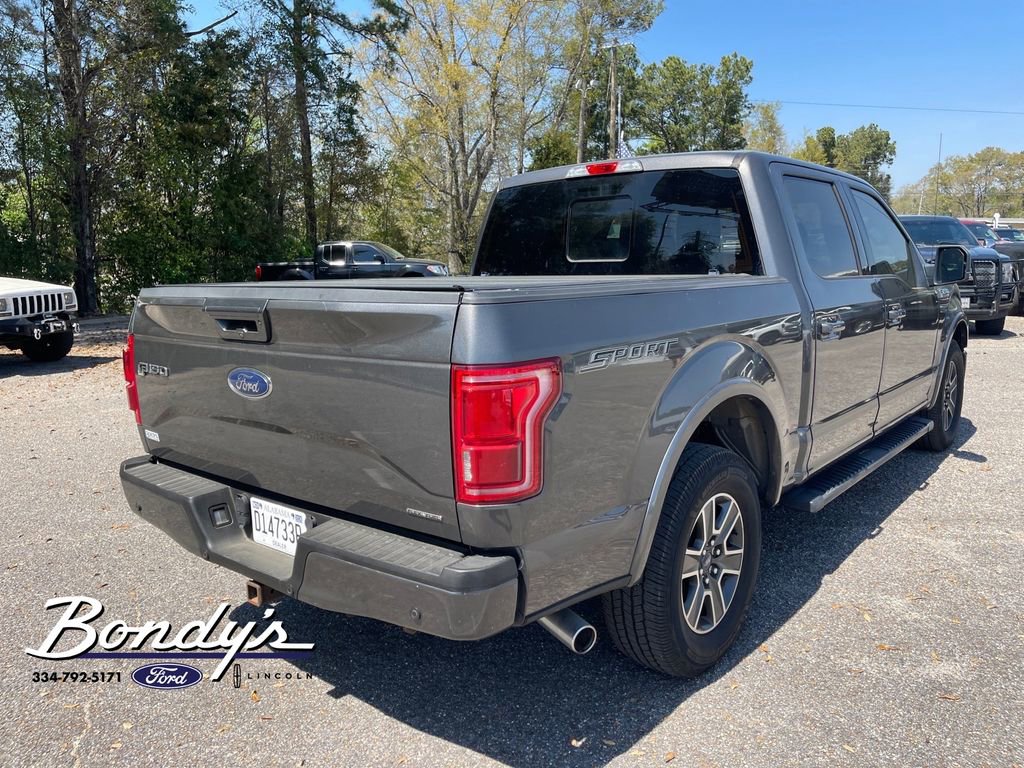 Used 2015 Ford F150 Lariat image 15