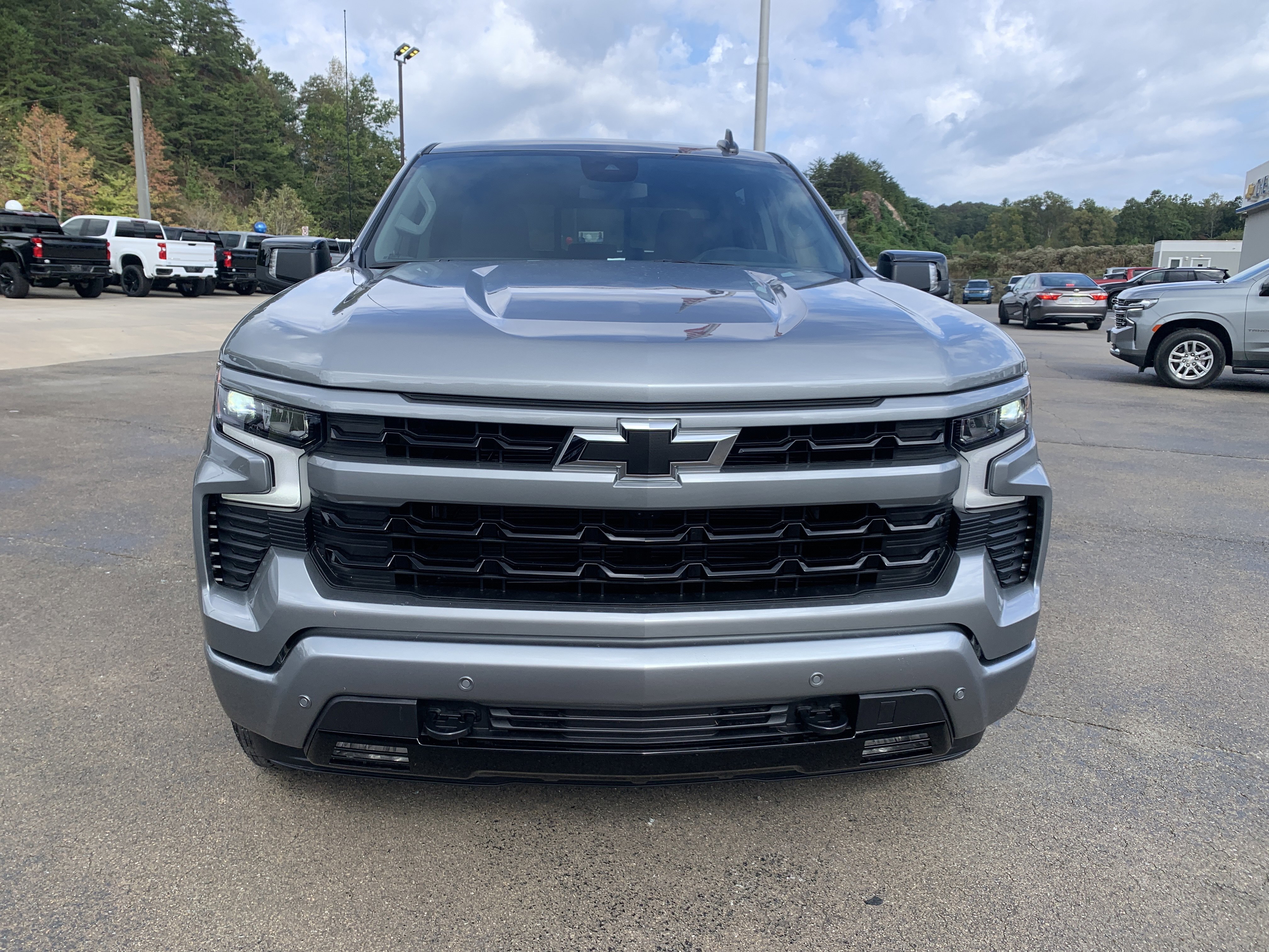 New 2026 Chevrolet Silverado 1500 RST image 5
