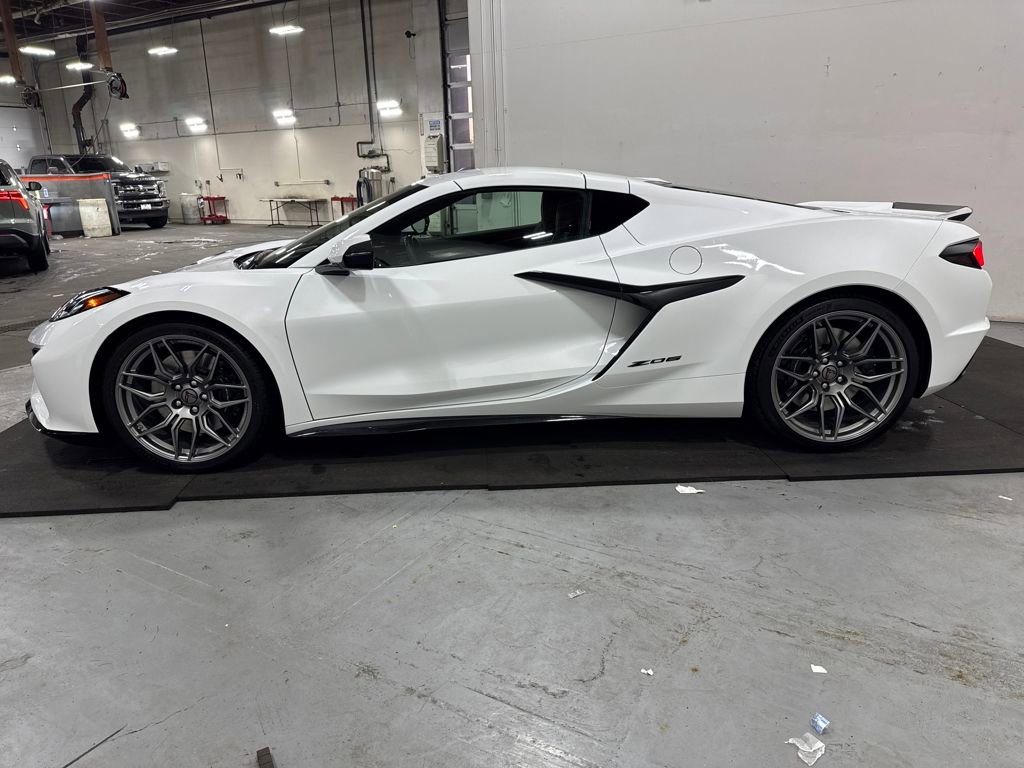 New 2026 Chevrolet Corvette Z06 image 4