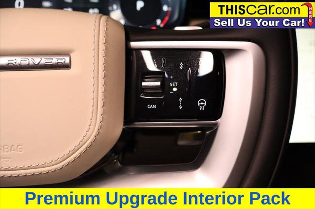 Used 2024 Land Rover Range Rover Long Wheelbase SE image 12