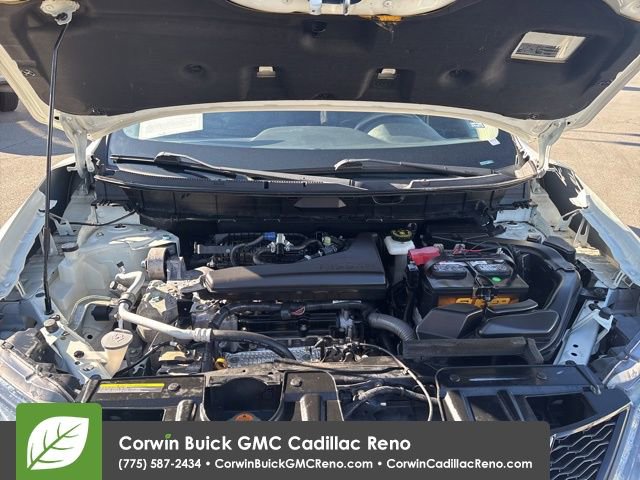 Used 2016 Nissan Rogue SV w/ SV Premium Package image 37