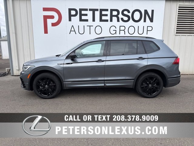 Used 2022 Volkswagen Tiguan SE R-Line image 6