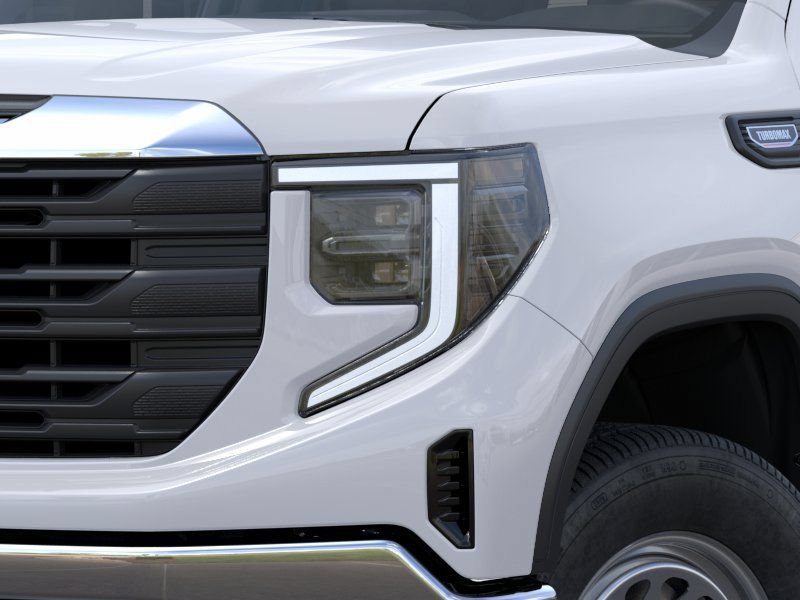 New 2026 GMC Sierra 1500 Pro w/ Pro Value Package AWD/4WD image 10
