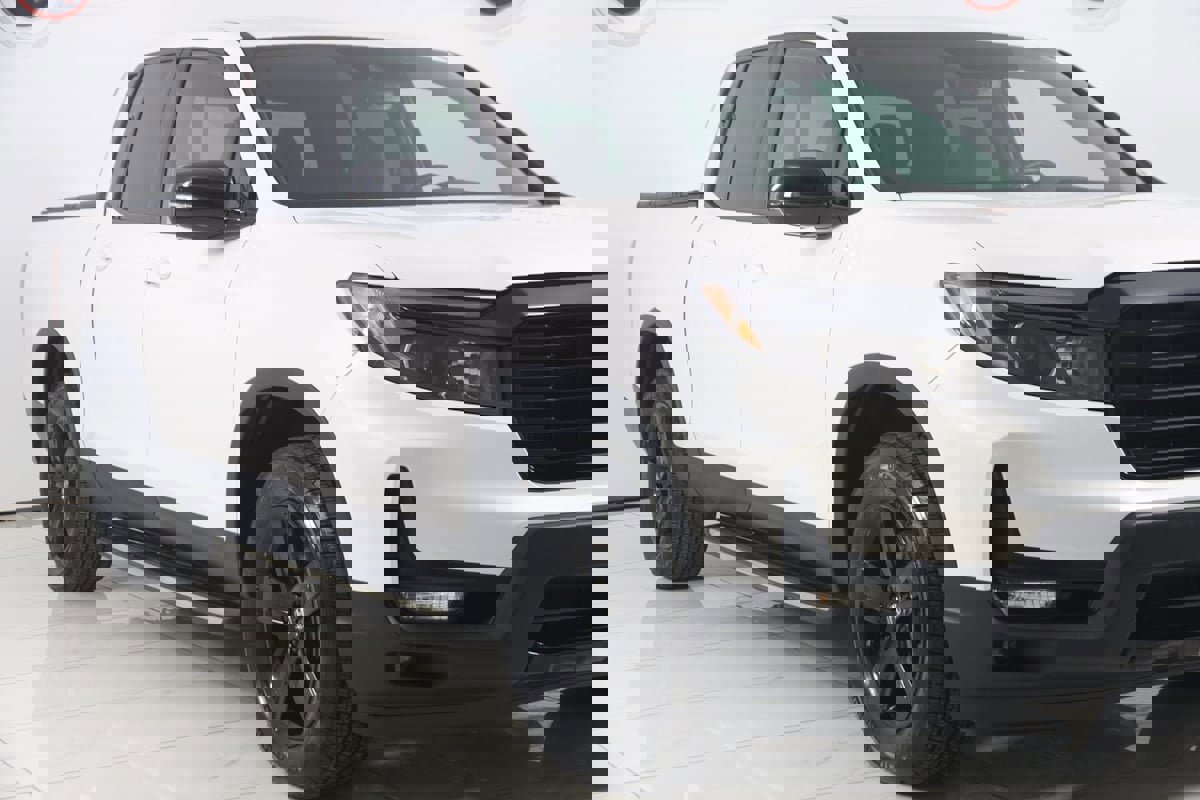 Used 2022 Honda Ridgeline Black Edition image 37
