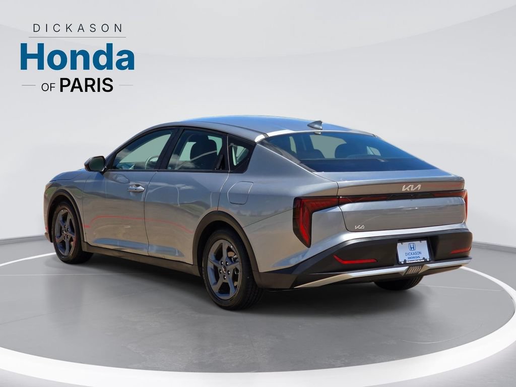 Used 2025 Kia K4 FWD image 6
