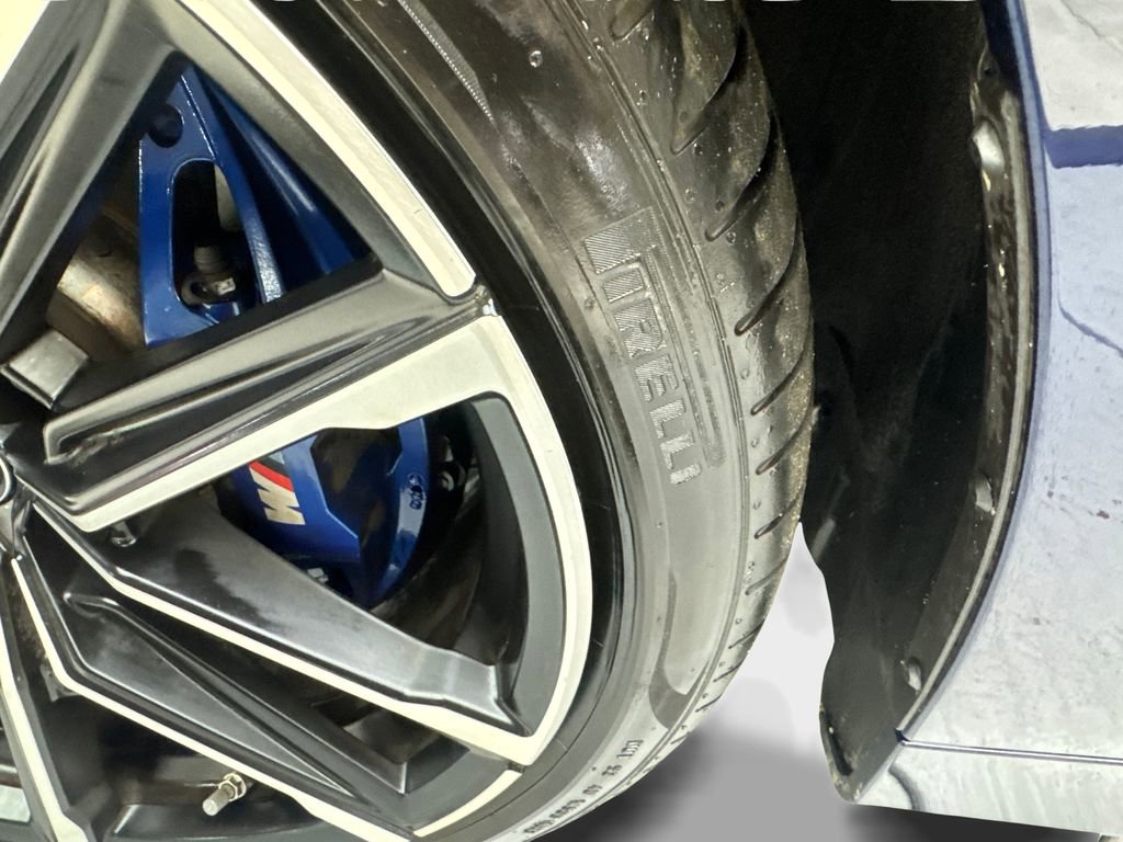 Used 2023 BMW 430i Convertible w/ M Sport Package RWD image 87