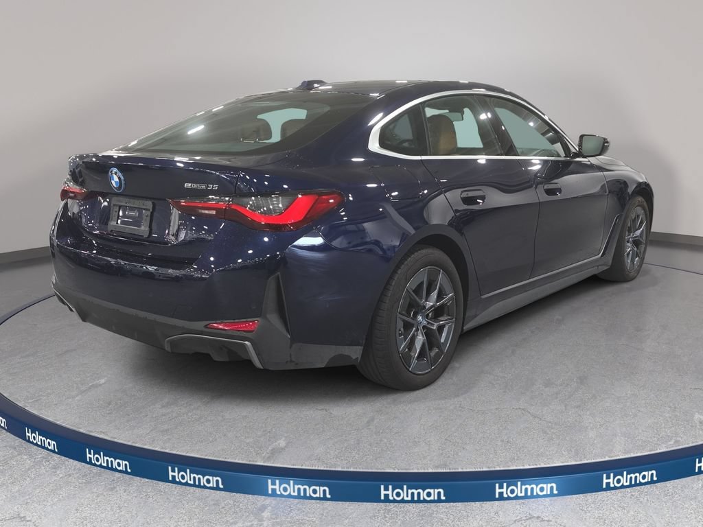 Used 2024 BMW i4 eDrive35 w/ Premium Package RWD image 6