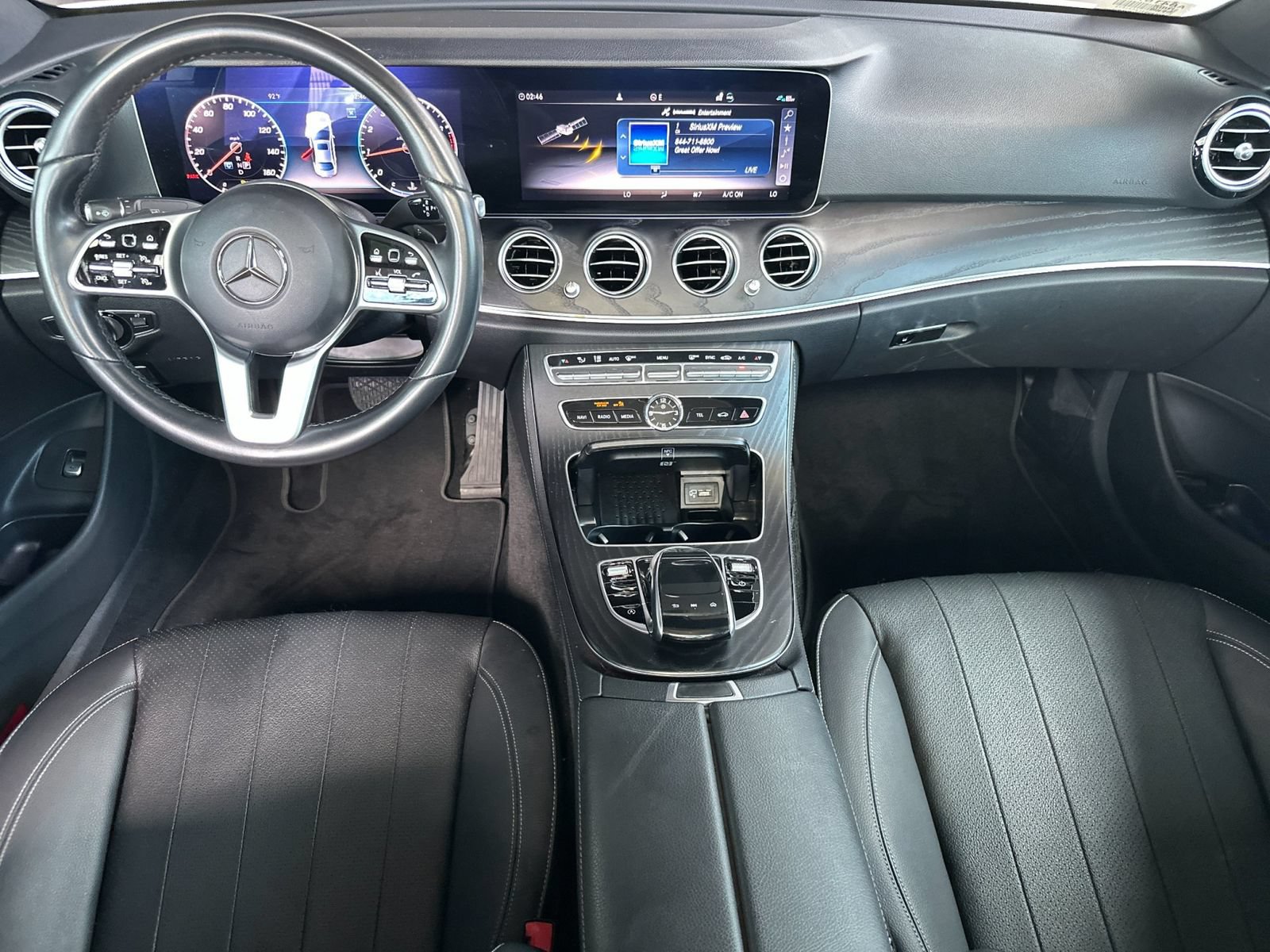 Used 2020 Mercedes-Benz E 350 Sedan image 12