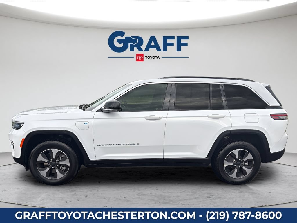 Used 2024 Jeep Grand Cherokee Limited 4xe AWD/4WD image 12