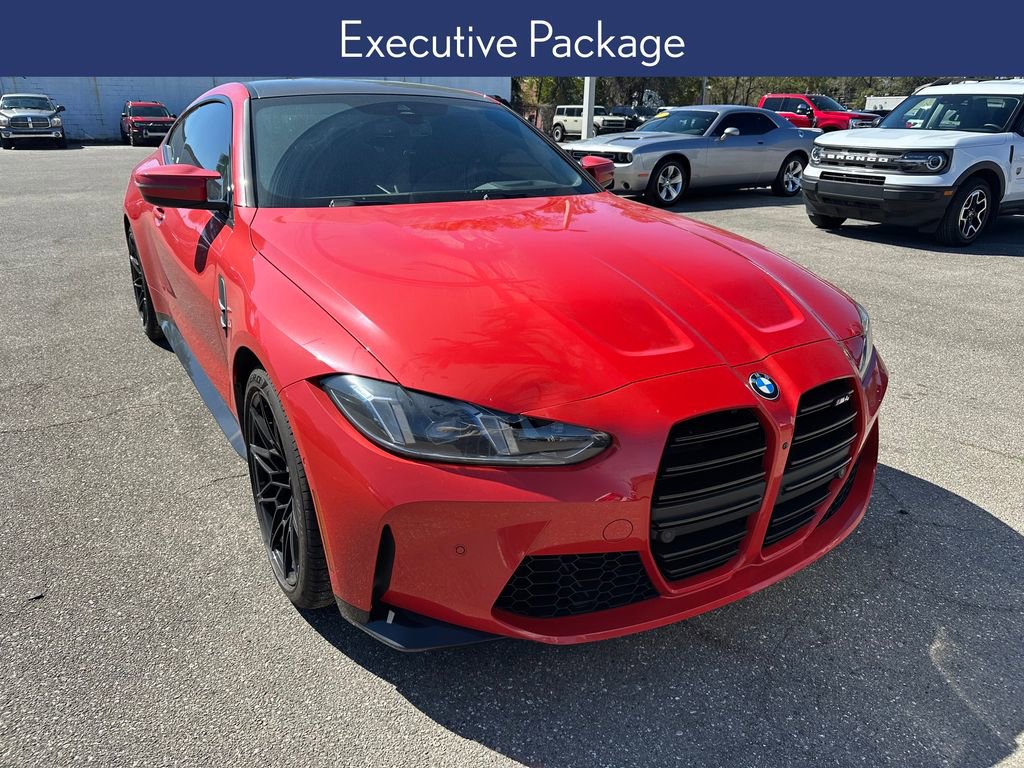 Used 2026 BMW M4 Coupe w/ Executive Package image 6