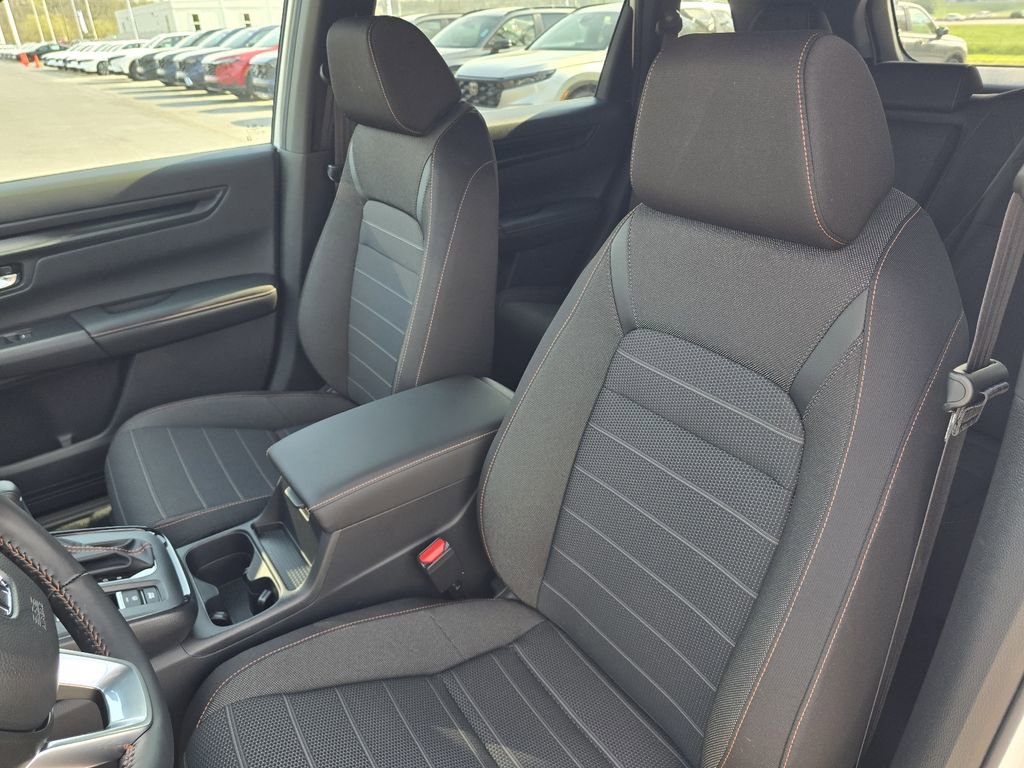 New 2026 Honda CR-V Sport image 12