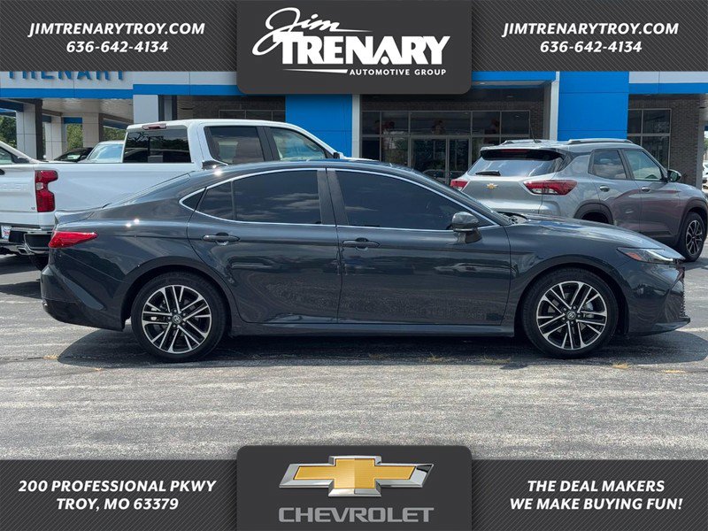 Used 2025 Toyota Camry XLE