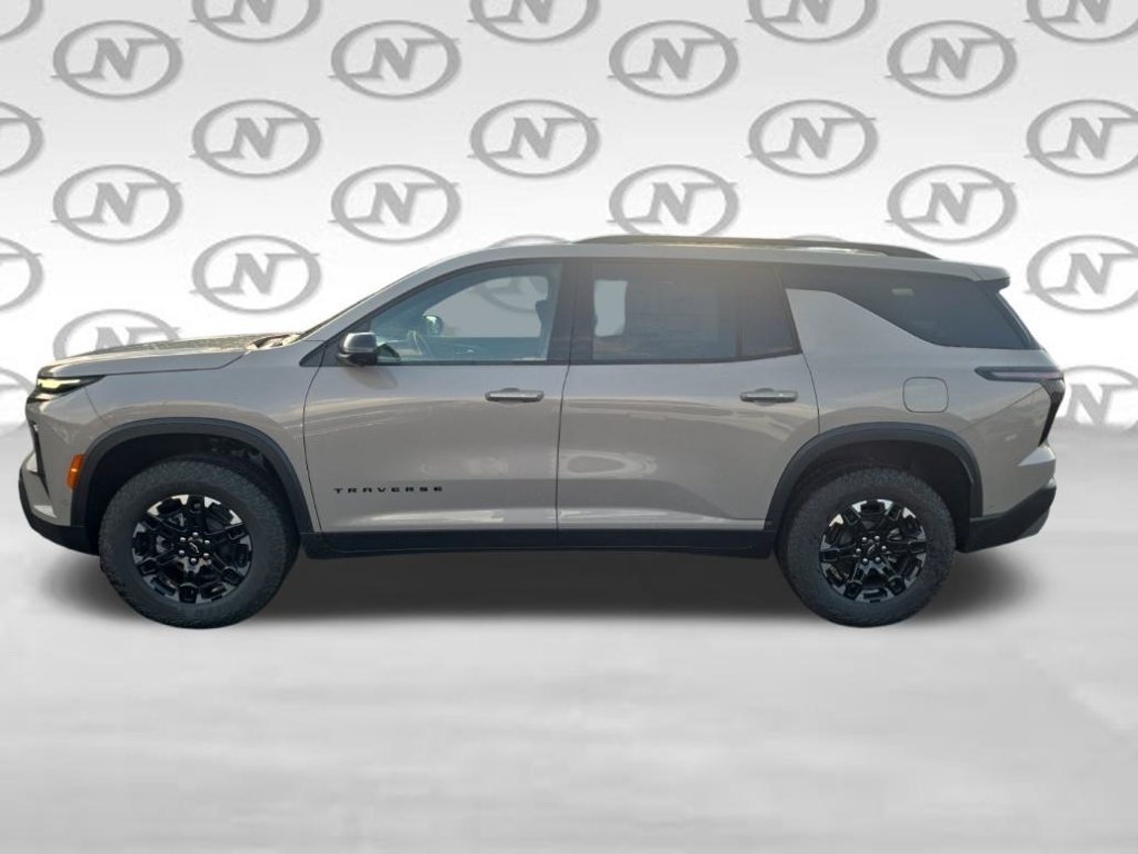 New 2027 Chevrolet Traverse Z71 w/ Enhanced Driving Package AWD/4WD image 11