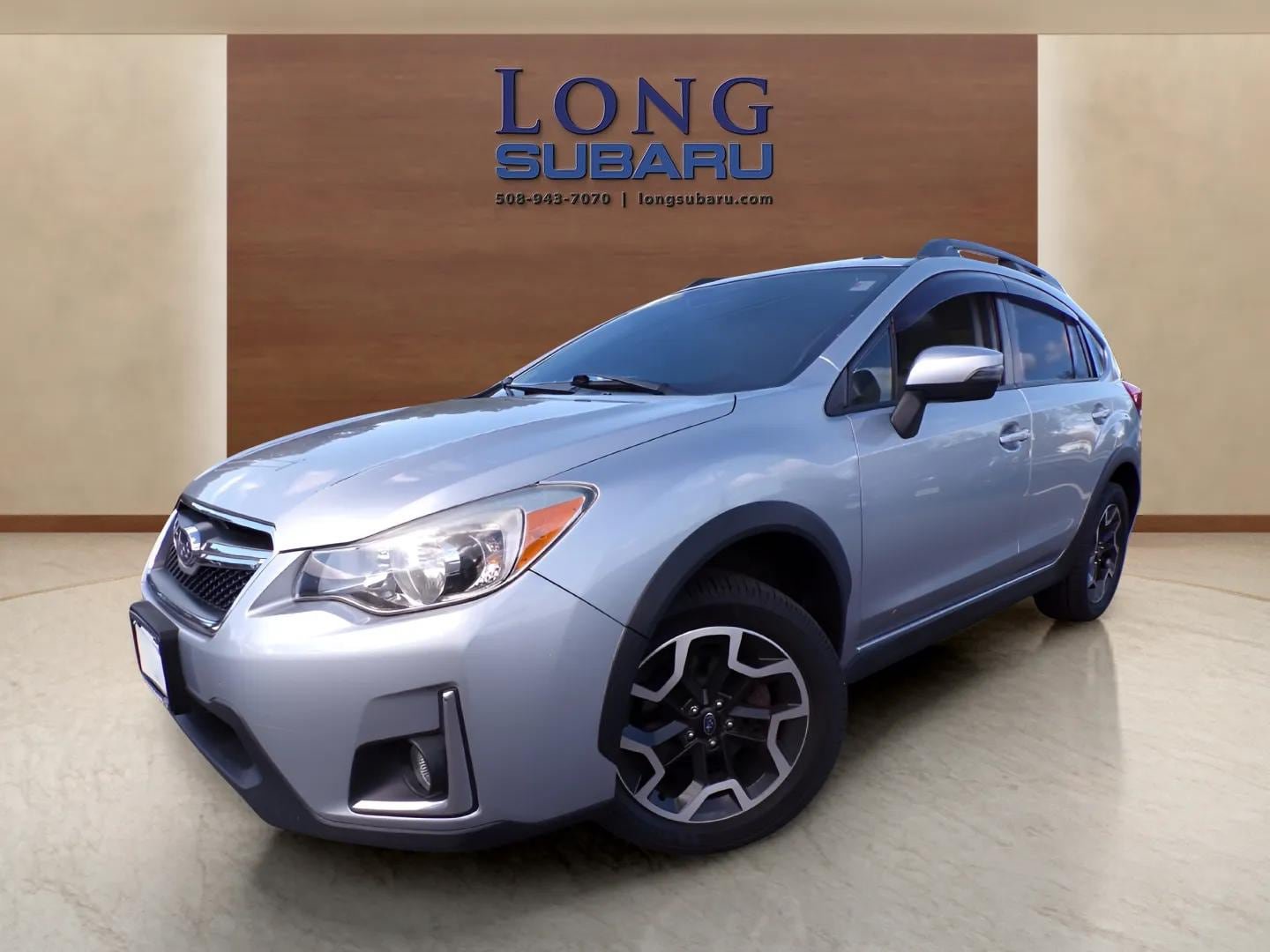 Used 2016 Subaru Crosstrek 2.0i Limited