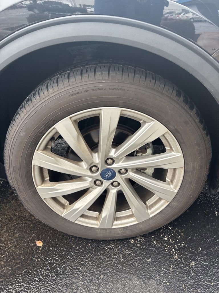 Used 2022 Ford Escape Titanium w/ Titanium Elite Package image 25