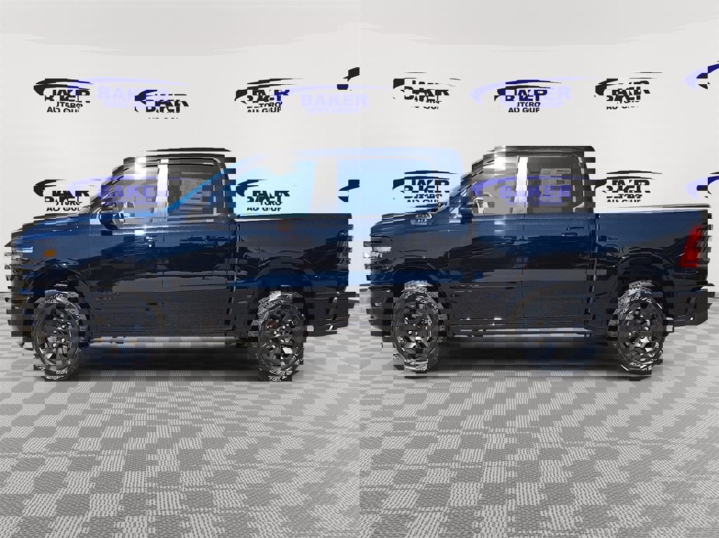 New 2026 RAM 1500 Big Horn image 6