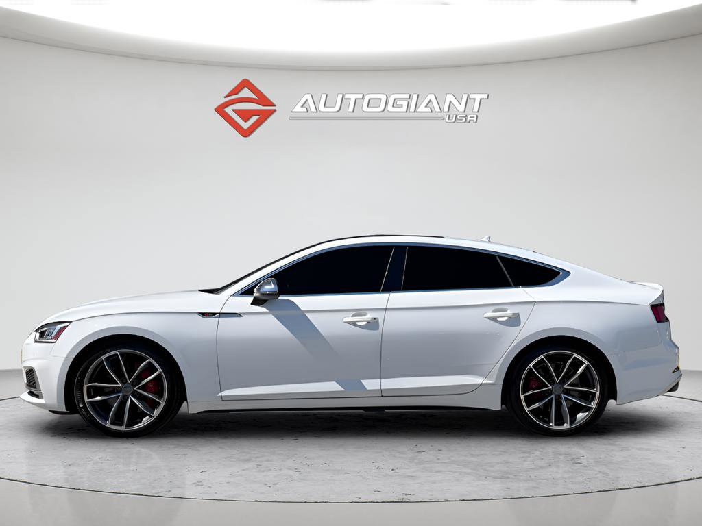 Used 2018 Audi S5 Premium Plus w/ Navigation Package AWD/4WD image 6