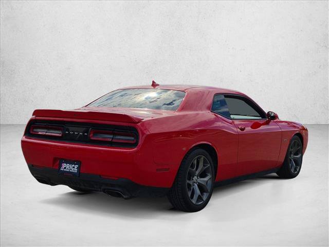 Used 2017 Dodge Challenger R/T Plus RWD image 5