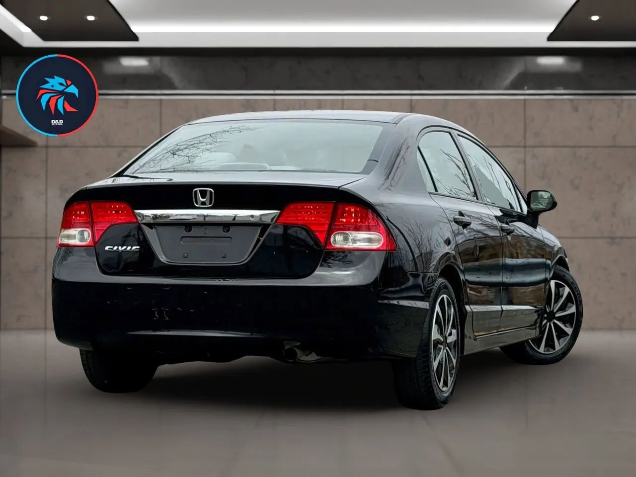 Used 2009 Honda Civic LX image 5