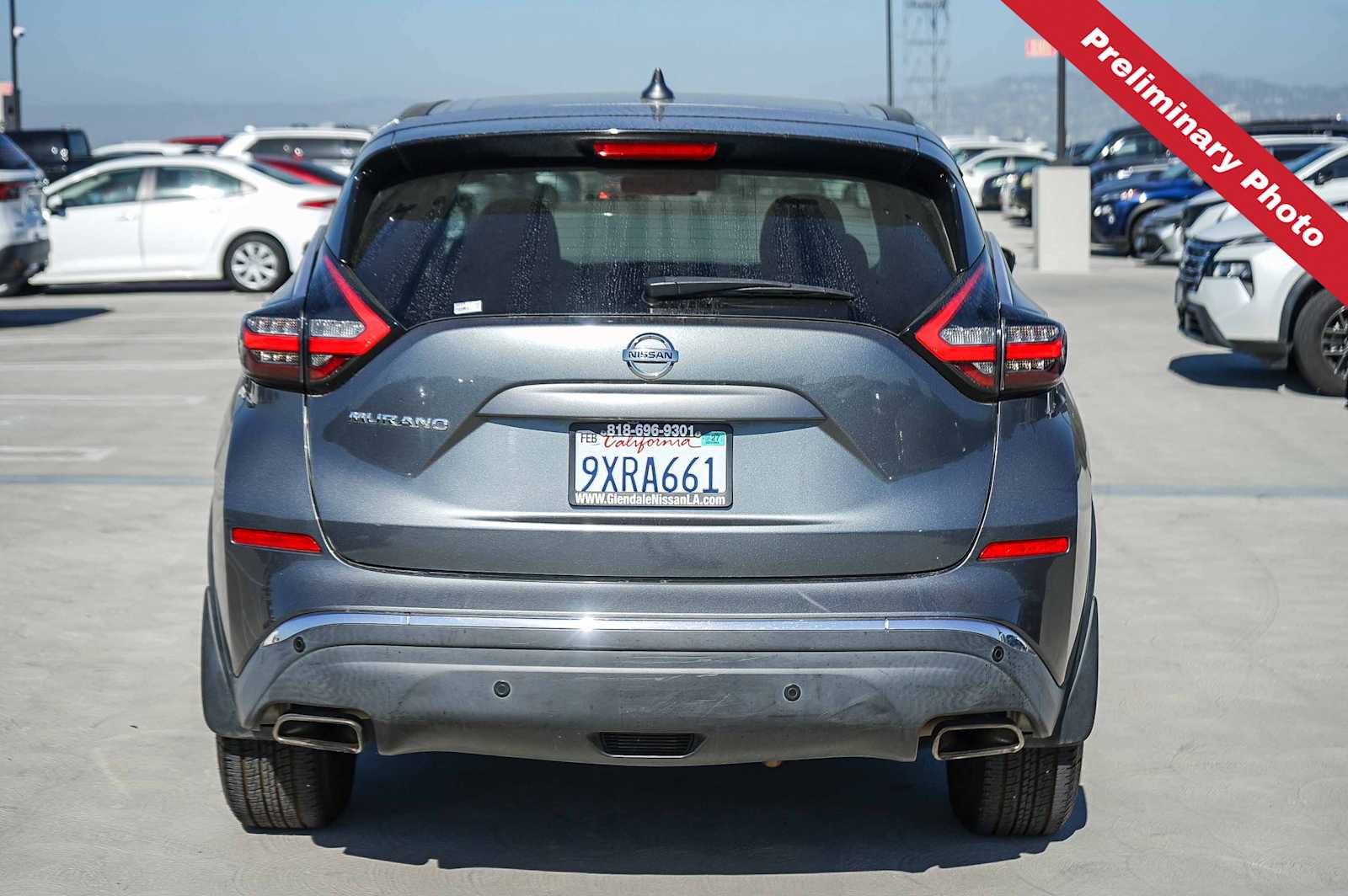 Used 2020 Nissan Murano S w/ Technology Package FWD image 7