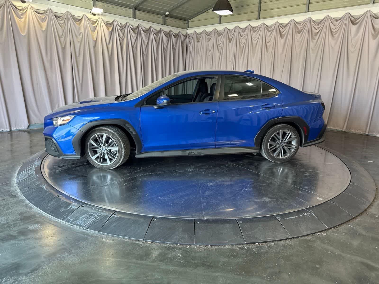 Used 2022 Subaru WRX AWD/4WD image 7
