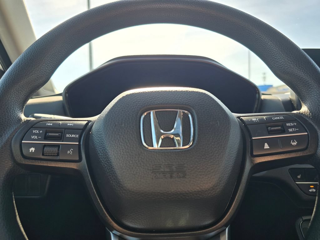 Certified 2024 Honda CR-V EX image 21