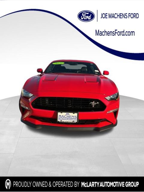 Used 2021 Ford Mustang GT Premium w/ California Special Package