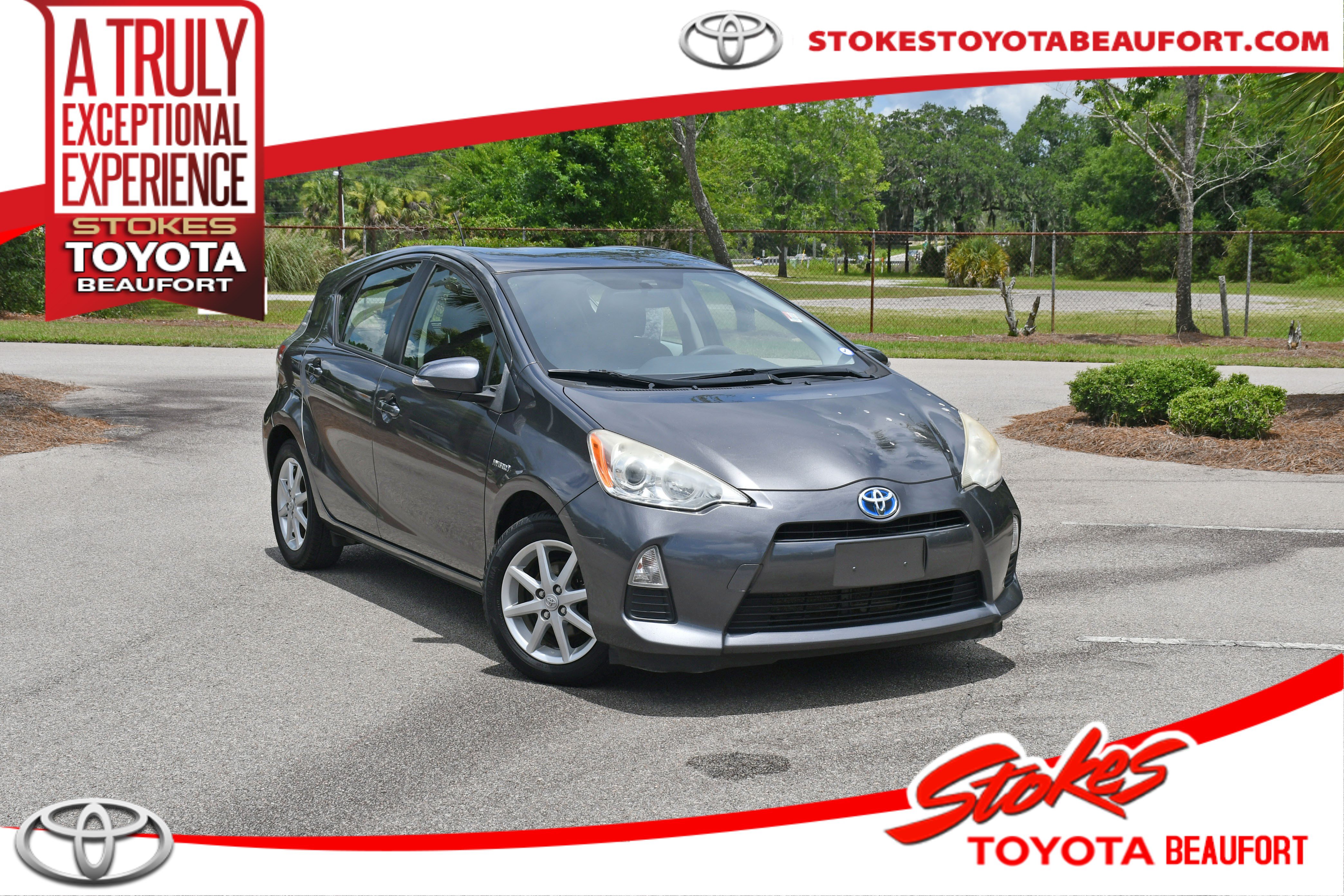 Used 2013 Toyota Prius C Three