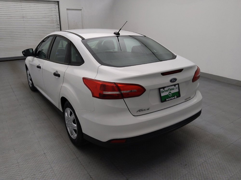 Used 2016 Ford Focus S FWD image 5