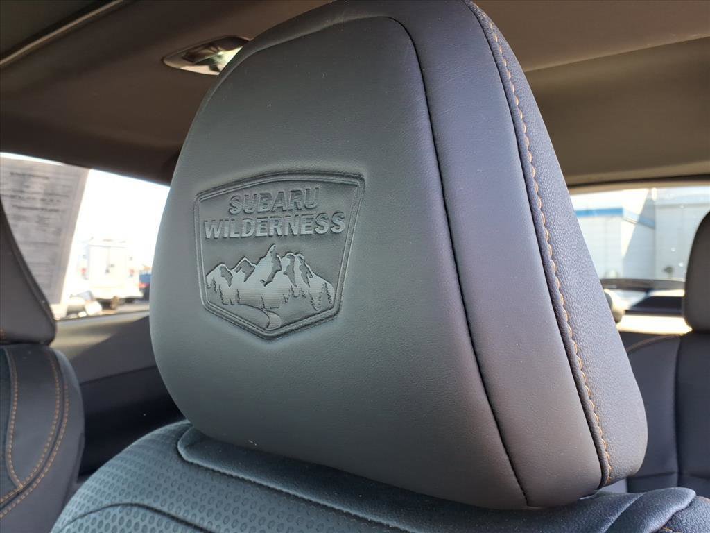 Used 2024 Subaru Crosstrek 2.5i Wilderness w/ Crosstrek Mirror Package image 15