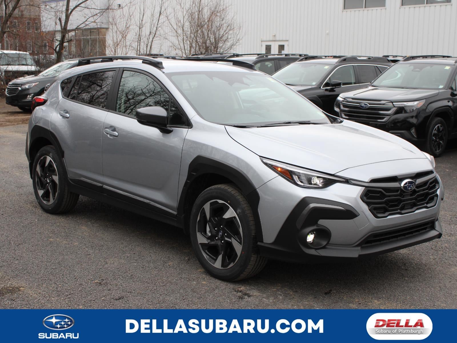 New 2026 Subaru Crosstrek 2.5i Limited w/ Popular Package #4A