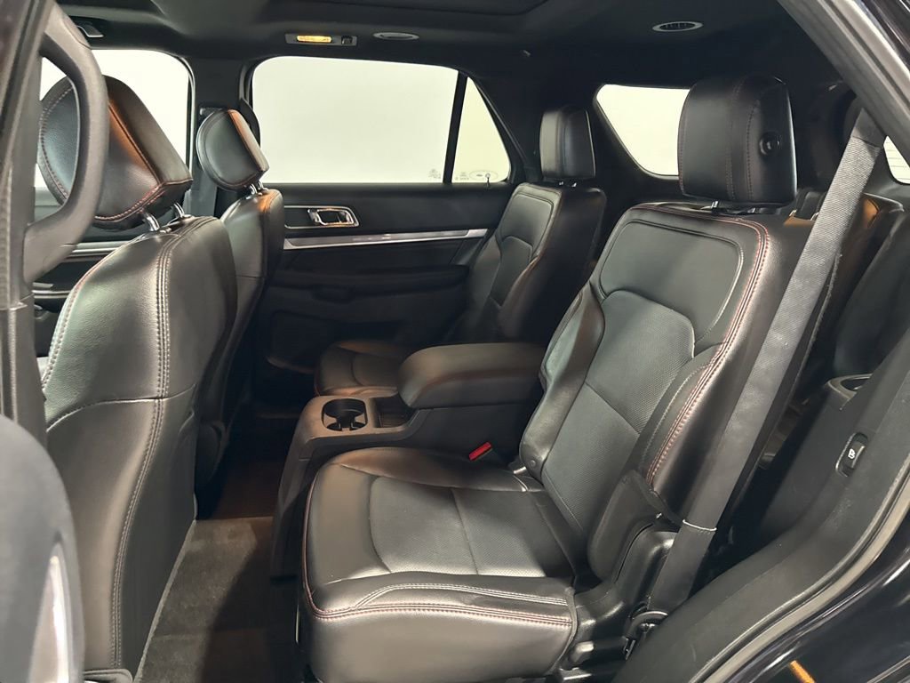 Used 2017 Ford Explorer Sport w/ Equipment Group 401A AWD/4WD image 33